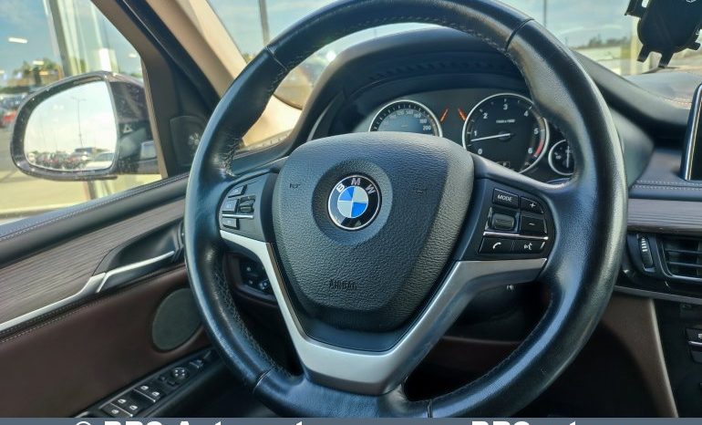 BMW X5 xDrive40d Automatas 2014 full