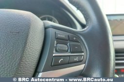 BMW X5 xDrive40d Automatas 2014 full