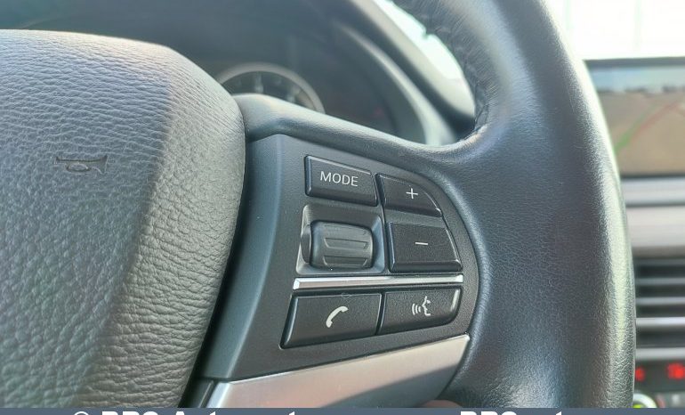 BMW X5 xDrive40d Automatas 2014 full