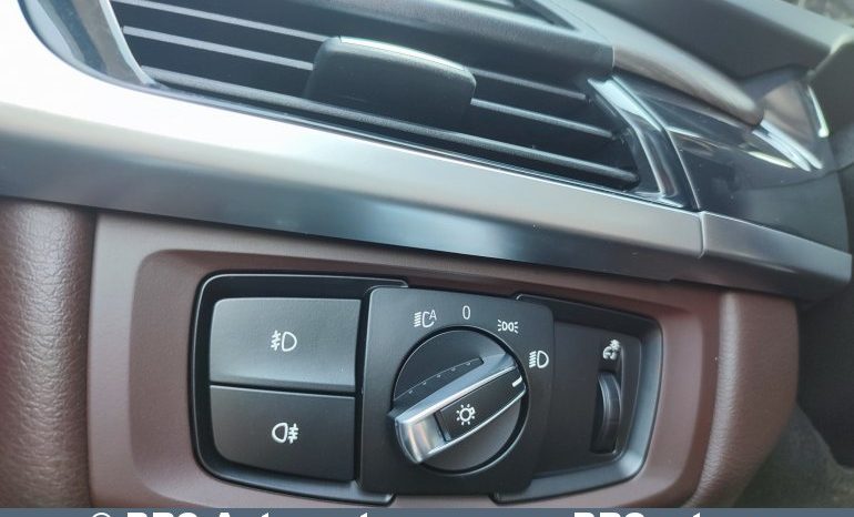 BMW X5 xDrive40d Automatas 2014 full