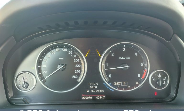 BMW X5 xDrive40d Automatas 2014 full