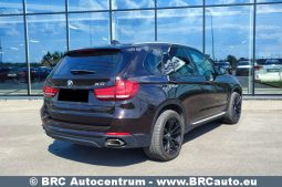 BMW X5 xDrive40d Automatas 2014