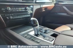 BMW X5 xDrive40d Automatas 2014 full