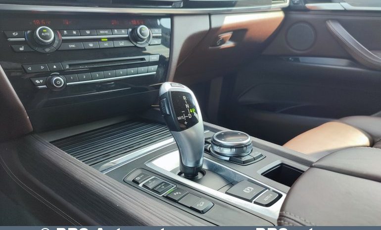 BMW X5 xDrive40d Automatas 2014 full