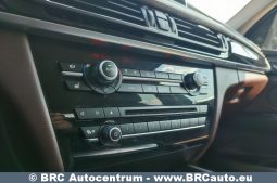 BMW X5 xDrive40d Automatas 2014 full