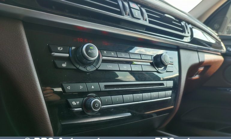BMW X5 xDrive40d Automatas 2014 full