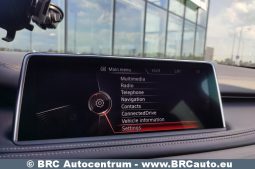 BMW X5 xDrive40d Automatas 2014 full