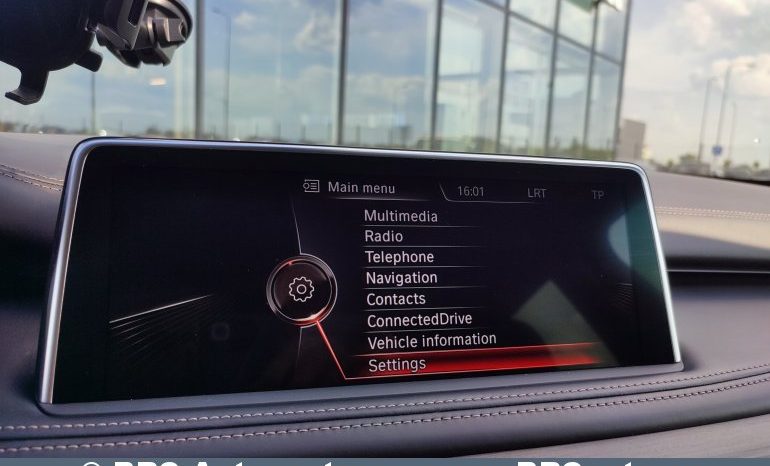 BMW X5 xDrive40d Automatas 2014 full