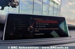 BMW X5 xDrive40d Automatas 2014 full