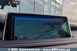 BMW X5 xDrive40d Automatas 2014 full