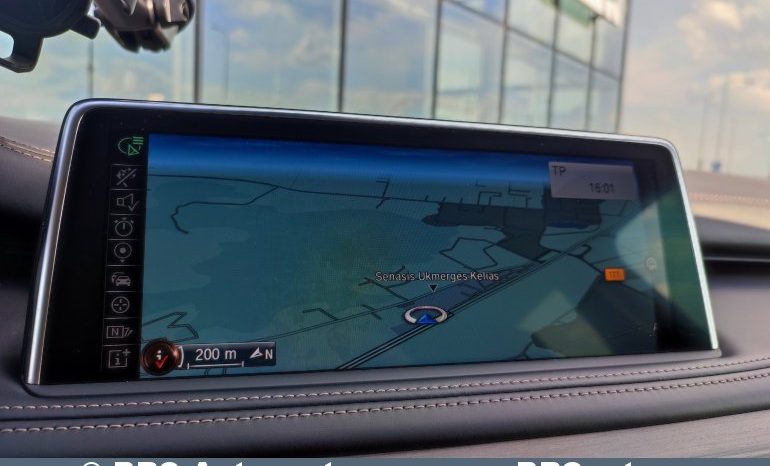 BMW X5 xDrive40d Automatas 2014 full