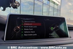 BMW X5 xDrive40d Automatas 2014 full