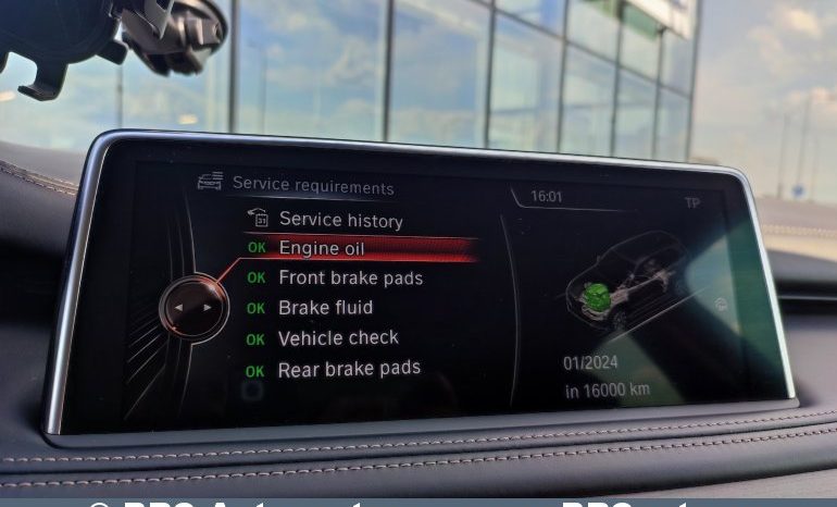 BMW X5 xDrive40d Automatas 2014 full