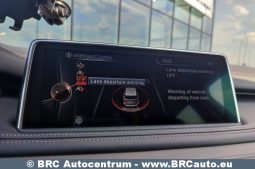 BMW X5 xDrive40d Automatas 2014 full