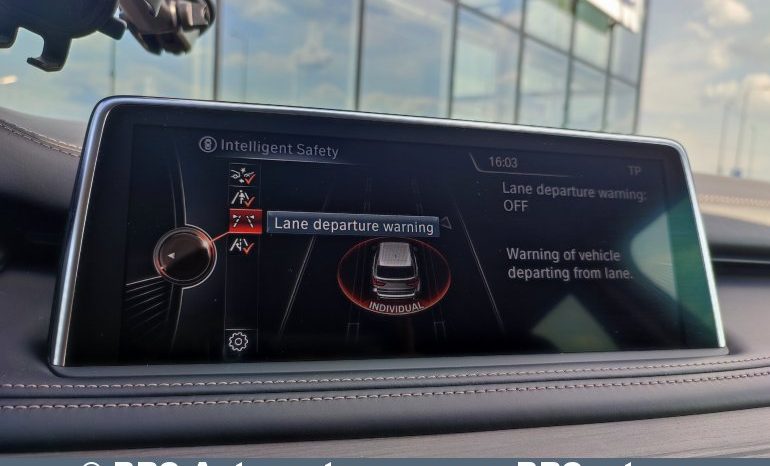 BMW X5 xDrive40d Automatas 2014 full