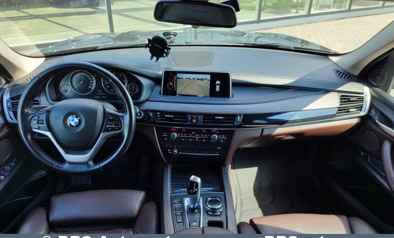 BMW X5 xDrive40d Automatas 2014 full