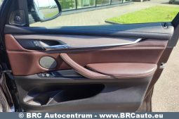 BMW X5 xDrive40d Automatas 2014 full