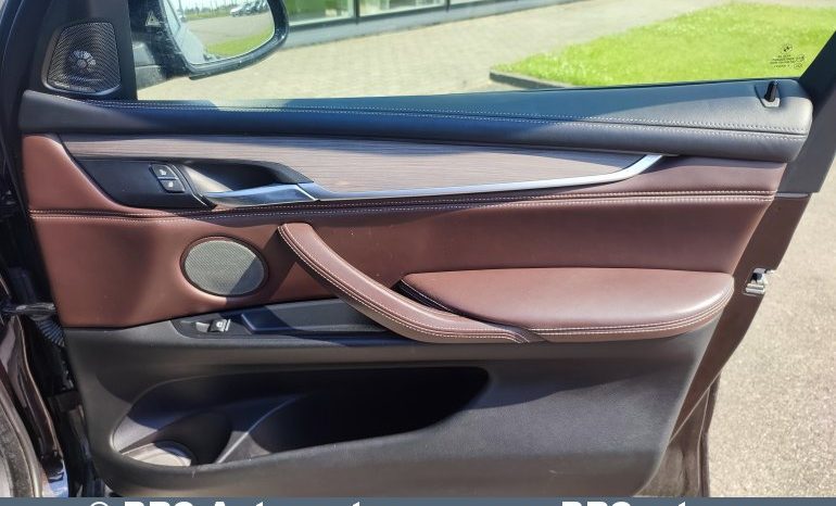 BMW X5 xDrive40d Automatas 2014 full