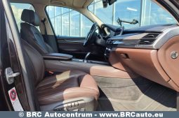BMW X5 xDrive40d Automatas 2014 full