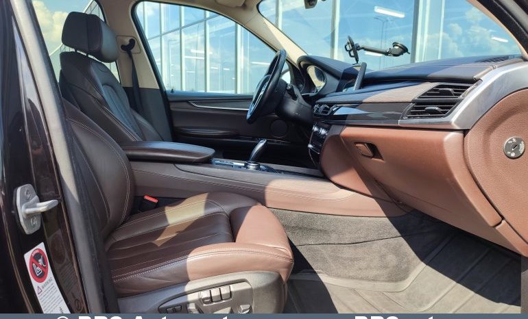 BMW X5 xDrive40d Automatas 2014 full