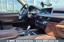 BMW X5 xDrive40d Automatas 2014 full