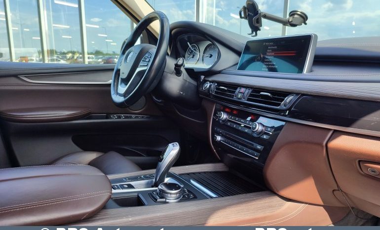 BMW X5 xDrive40d Automatas 2014 full