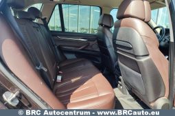 BMW X5 xDrive40d Automatas 2014 full