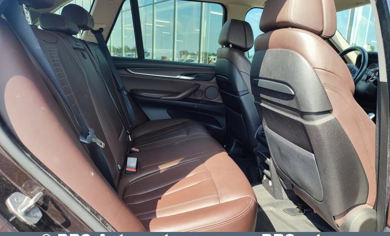 BMW X5 xDrive40d Automatas 2014 full