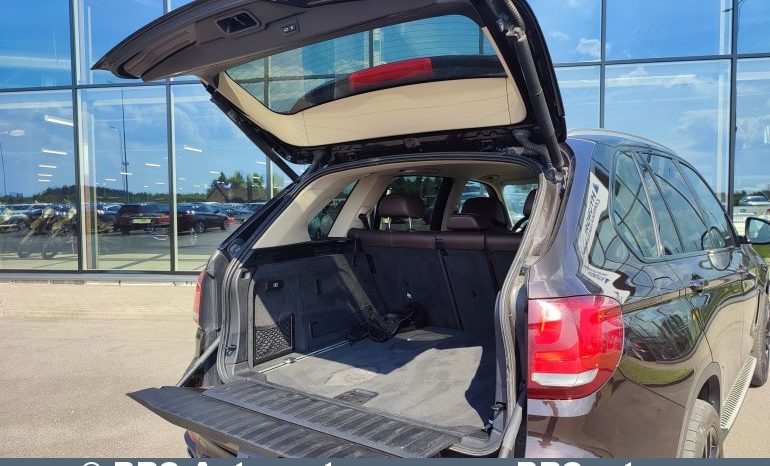 BMW X5 xDrive40d Automatas 2014 full