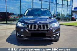 BMW X5 xDrive40d Automatas 2014