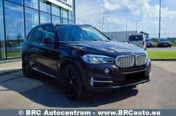 BMW X5 xDrive40d Automatas 2014