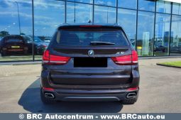 BMW X5 xDrive40d Automatas 2014 full