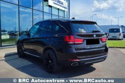 BMW X5 xDrive40d Automatas 2014 full