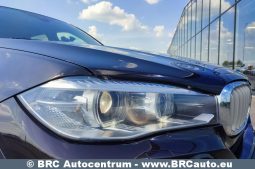 BMW X5 xDrive40d Automatas 2014 full