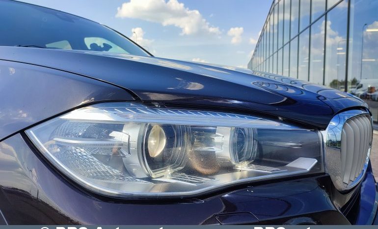 BMW X5 xDrive40d Automatas 2014 full