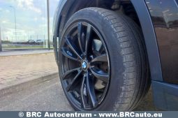 BMW X5 xDrive40d Automatas 2014 full