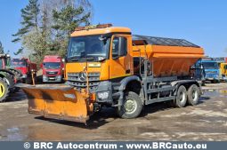 Mercedes-Benz Arocs 3333 6X6 2014