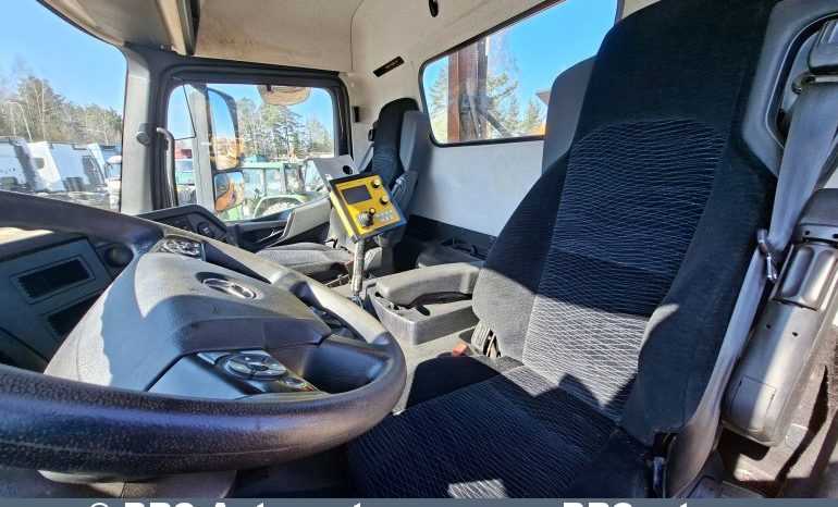 Mercedes-Benz Arocs 3333 6X6 2014 full