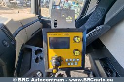 Mercedes-Benz Arocs 3333 6X6 2014 full