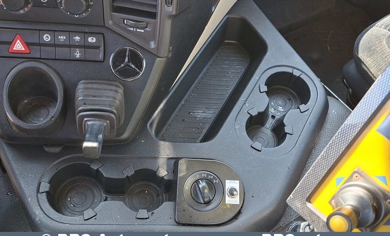 Mercedes-Benz Arocs 3333 6X6 2014 full