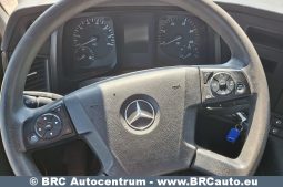 Mercedes-Benz Arocs 3333 6X6 2014 full