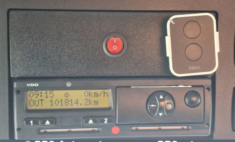 Mercedes-Benz Arocs 3333 6X6 2014 full