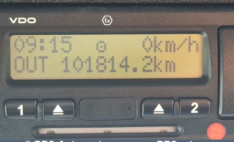 Mercedes-Benz Arocs 3333 6X6 2014 full