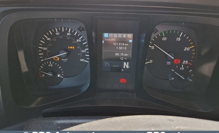 Mercedes-Benz Arocs 3333 6X6 2014 full