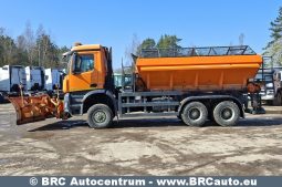 Mercedes-Benz Arocs 3333 6X6 2014