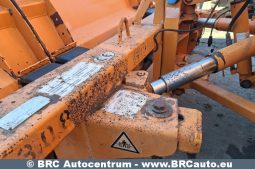 Mercedes-Benz Arocs 3333 6X6 2014 full