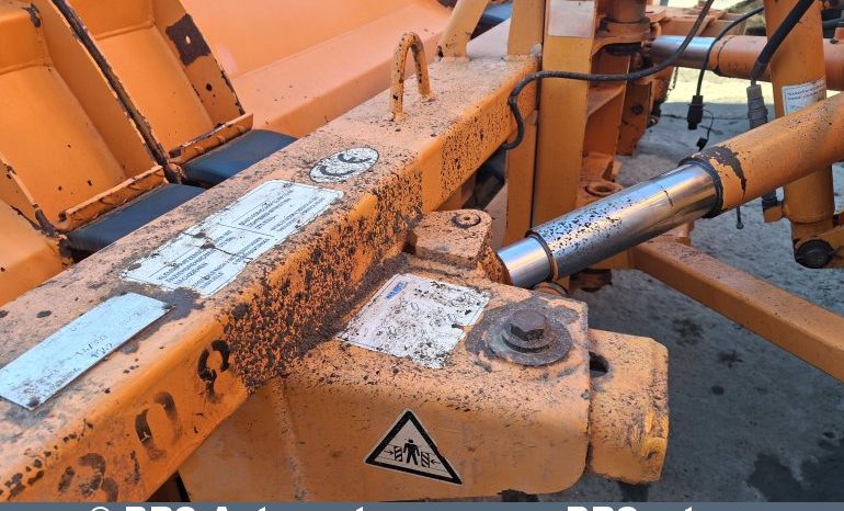 Mercedes-Benz Arocs 3333 6X6 2014 full