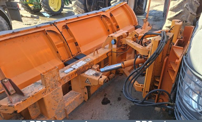 Mercedes-Benz Arocs 3333 6X6 2014 full