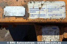 Mercedes-Benz Arocs 3333 6X6 2014 full