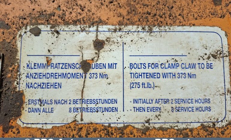 Mercedes-Benz Arocs 3333 6X6 2014 full